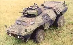 БТР Кадиллак V150S США Экипаж 3 чел Десант 2 чел Боевой вес 98 т - фото 293