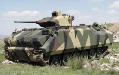 БМП ACV300ZMA AIFVYPR765 Турция Экипаж 3 чел Десант 7 чел Боевой - фото 294