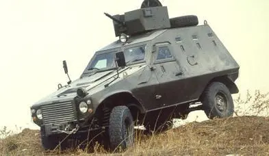 БТР Акреп Турция Экипаж 2 чел Десант 6 чел Боевой вес 36 т - фото 301