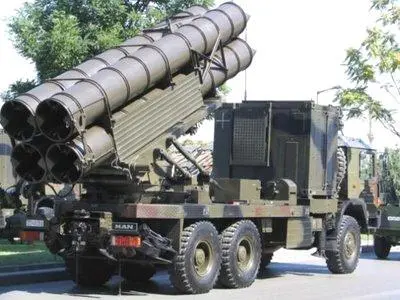 302мм РСЗО TR300 Касырга WS1A Тур Расчет 3 чел Боевой вес 23 т - фото 312