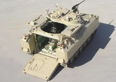 81мм СМ ACV300ZHA Тур Расчет 6 чел Боевой вес 14 т Максимальная - фото 326