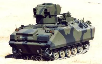 СПУ ПТУР ТОУ ACV300 ZTA Тур Экипаж 4 чел Боевой вес 14 т Вооружение - фото 329