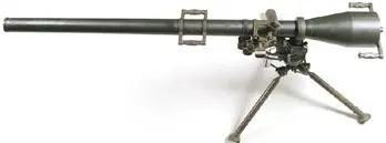 75мм безоткатное орудие M20 Расчет 2 чел Боевой вес 76 кг Начальная - фото 335