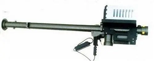 ПЗРК FIM92BC Стингер США Масса комплекса в боевом положении 157 кг - фото 342
