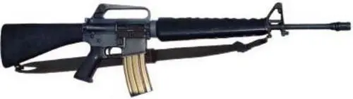 556мм M16A1 США Длинна 986 мм Масса снаряженной 343 кг Емкость - фото 354