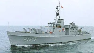 ПКА типа AB21 Кейп Турция Водоизмещение 147 т Размеры 3086421 м - фото 378