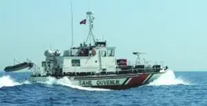 ПКА типа SG51 Турция Водоизмещение 29 т Размеры 1464212 м - фото 384