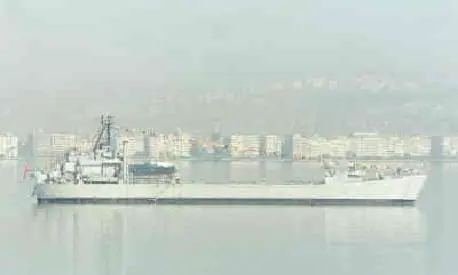 ТДК типа Эртугрул Турция Водоизмещение 5778 т Размеры 117117252 м - фото 394