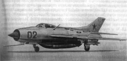 Рис 106 Истребительперехватчик СМ12ПМ Постановлением правительства от 16 - фото 101