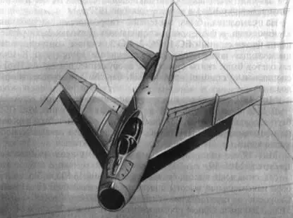 Рис 111 Фронтовой истребитель И370 И1 Основные отличия истребителя И1 - фото 106