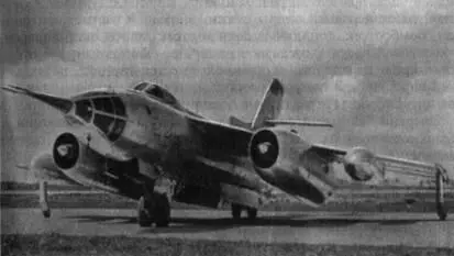 Рис 253 Самолет Як28Л Главным недостатком машины был ухудшившийся в связи с - фото 249