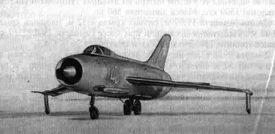 Рис 264 Самолет Як140 Рис 265 Схема самолета Як140 Длина самолета - фото 260