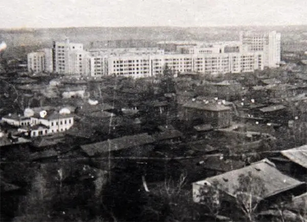 Городок чекистов в Свердловске его также часто называли городок чекист а - фото 15