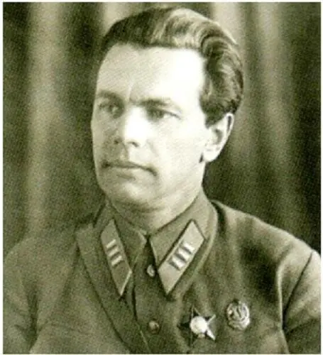 Александр Михайлович Урусов начальник Управления РКМ Свердловского УНКВД с мая - фото 52