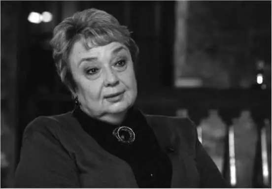 ЕЛЕНА КАТАСОНОВА руководитель Центра японских исследований Института - фото 50