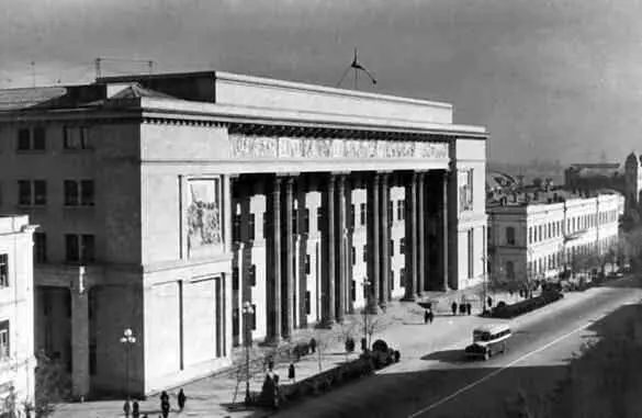Тбилисский филиал Института МарксаЭнгельсаЛенина В 1938 году был закончен - фото 73