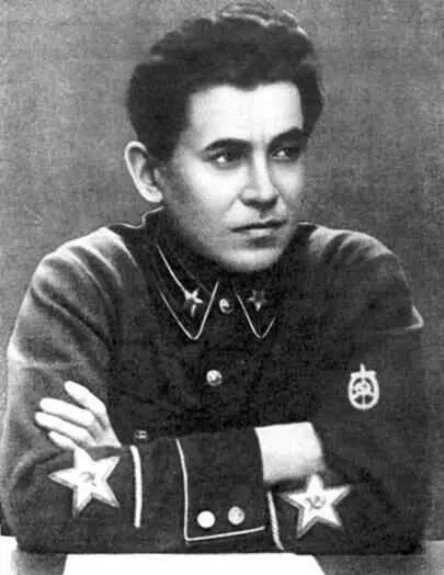 Николай Иванович Ежов 1895 года1940 советский партийный и государственный - фото 76