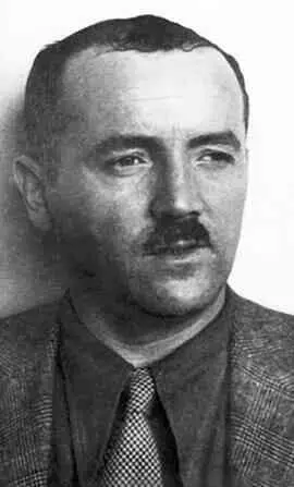 Александр Михайлович Орлов 18951973 советский разведчик майор - фото 80