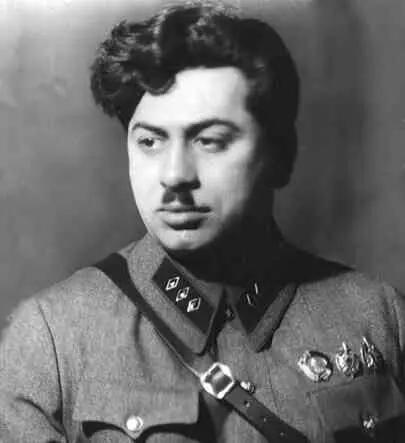 Генрих Самойлович Люшков 19001945 видный деятель советских спецслужб - фото 81
