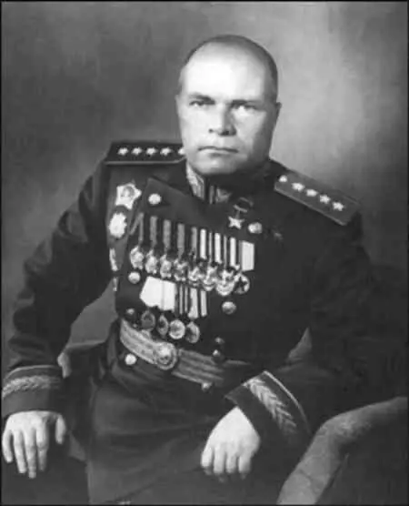 Иван Иванович Масленников 19001954 советский военный деятель генерал - фото 99