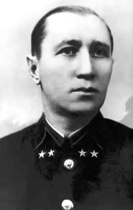 Константин Иванович Ракутин 19021941 советский военачальник Герой - фото 101