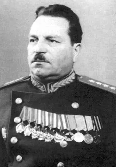 Иван Владимирович Тюленев 18921978 советский военачальник генерал армии - фото 110