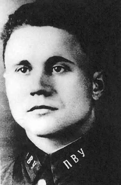 Иван Данилович Кудря 19121942 советский разведчик Герой Советского Союза - фото 127