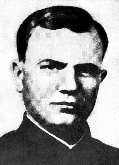 Владимир Александрович Молодцов 19111942 советский разведчик капитан - фото 128