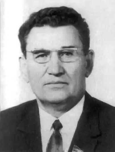 Владимир Николаевич Новиков 19072000 советский государственный и - фото 130