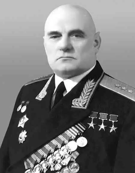 Борис Львович Ванников 18971962 советский государственный и военный - фото 136