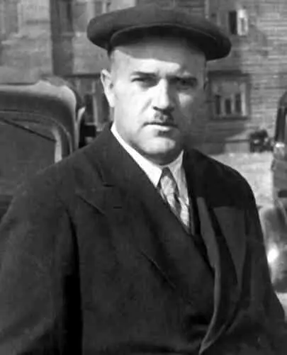 Авраамий Павлович Завенягин 19011956 организатор промышленности - фото 138