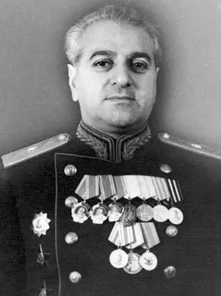 Андраник Мелконович Петросьянц 19062005 советский учёный и государственный - фото 142
