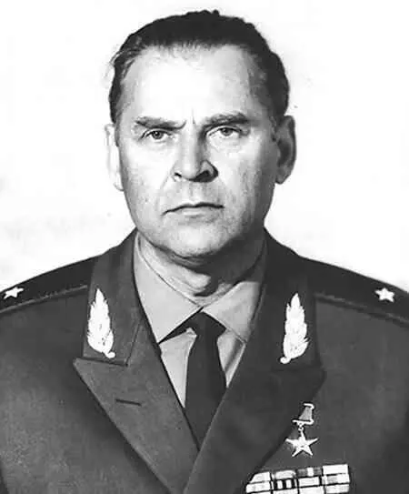 Анатолий Георгиевич Басистов 19201998 советский учёный и конструктор в - фото 148