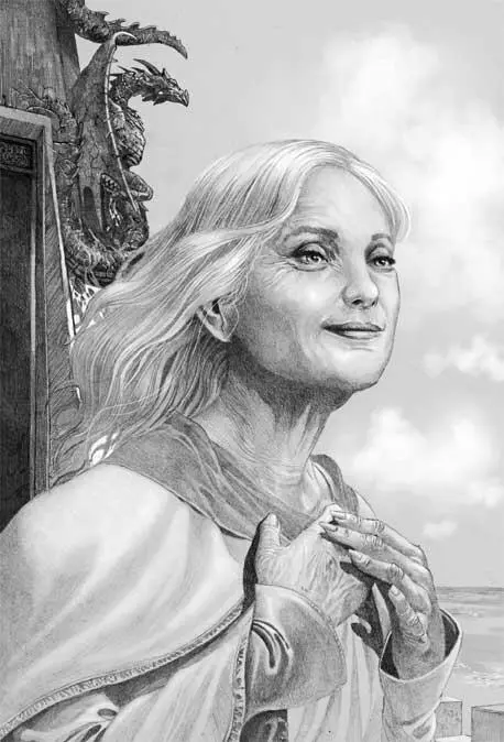 Наследники Джейехериса Семена войны часто бывают посеяны в мирное время так - фото 33