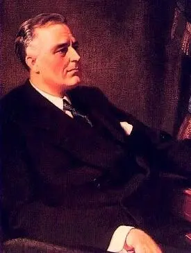 Franklin Delano Roosevelt 18820130 19450412 Рузвельт зашел однажды в - фото 3