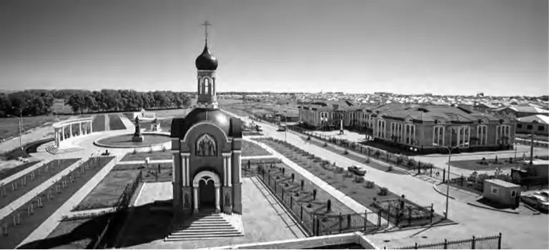 Мемориальный комплекс в г Михайловске посвященный памяти адмирала Германа - фото 50