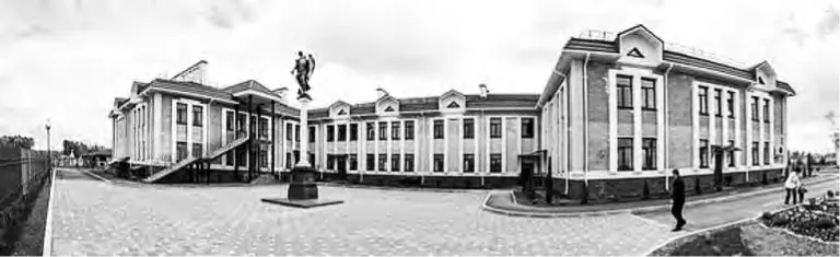 СвятоНикольский православный детский сад Летняя часовня св праведного - фото 51
