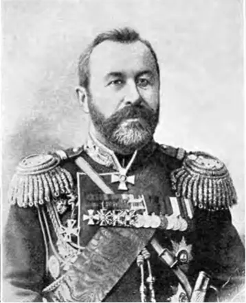 Генераладъютант А Н Куропаткин Русскояпонское противостояние Позже - фото 64