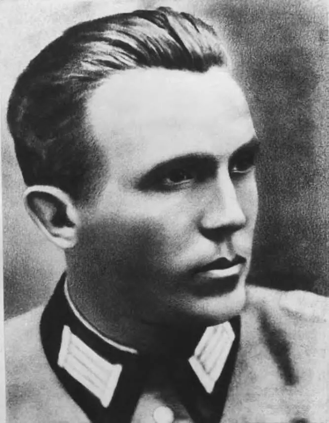 Николай Иванович Кузнецов Пауль Зиберт Давайте вспомним самые известные и - фото 72