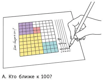 Рис 42Насколько близко к 100 В этой игре ученики изучают числовые факты - фото 11