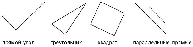 Незнакомые изображения геометрических концепций поскольку им всегда - фото 18