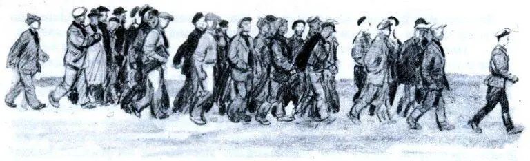 Вспоминая былое Осипов ласково поглядывал на меня Так пришли мы к согласию в - фото 33