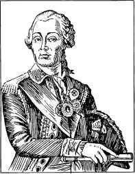 Александр Васильевич Суворов В 1761 году подполковник Суворов возглавил - фото 16