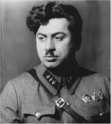 Генрих Люшков Генрих Самойлович Люшков комиссар государственной безопасности - фото 42