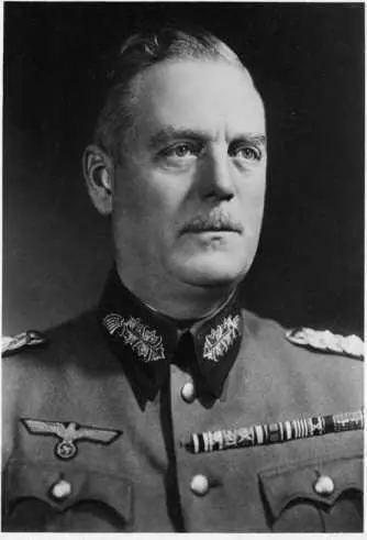 Вильгельм Кейтель 15 февраля 1941 года генералфельдмаршал Кейтель подписал - фото 43