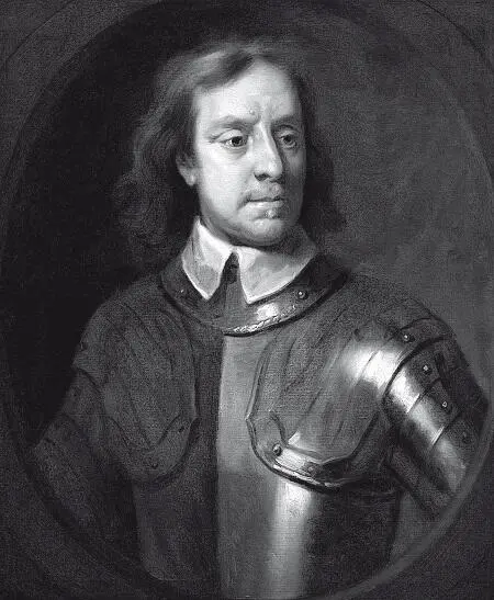 Самюэль Купер Оливер Кромвель 1656 Национальная портретная галерея Лондон - фото 57