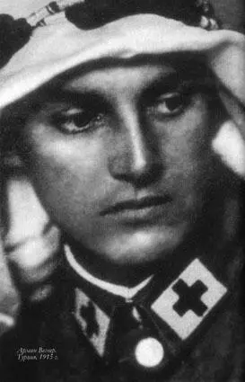 Армин Вегнер Турция 1915 г Из протоколов Константинопольских процессов - фото 7