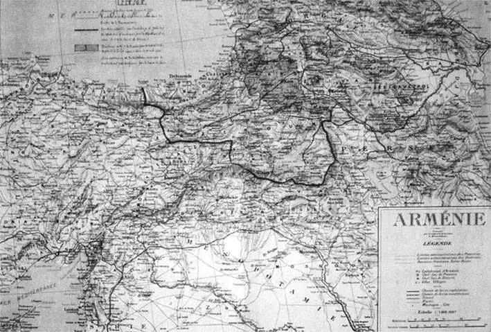 Французская карта 1922 г Это потрясло меня еще сильнее но мой плач был - фото 23