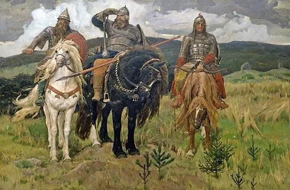 Значит они пограничники Пожалуй А почему же они без собаки Тогда - фото 105