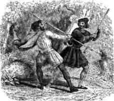 Ил 24 К балладе Робин Гуд и скорняк Худ не установлен Ок 1845 г Ил - фото 90